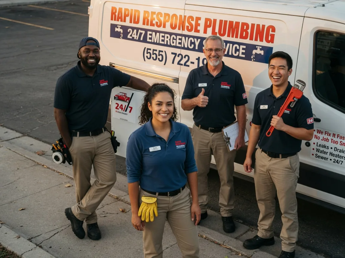 Emergency Plumber company in Hyannis, NE